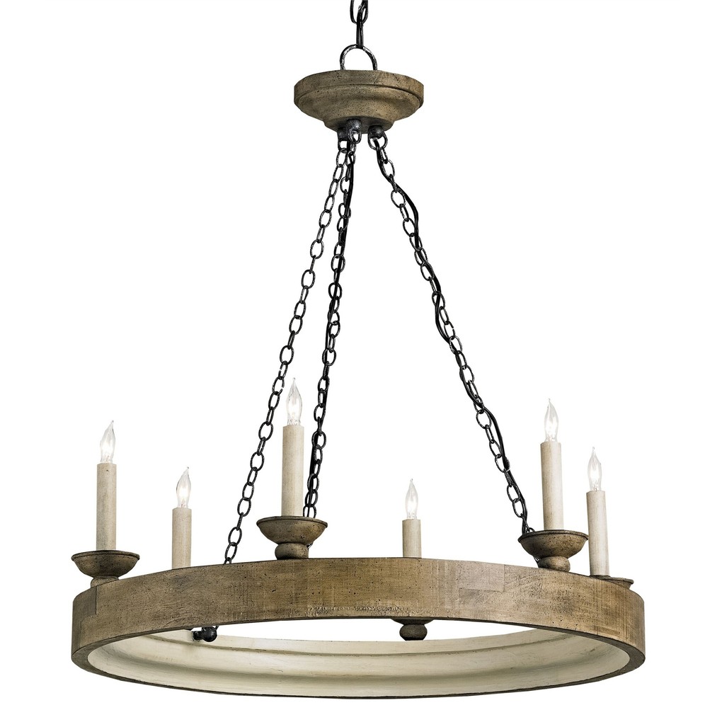 Beachhouse Chandelier - Lighting - Currey & Company | The Design Network Beachhouse Chandelier - Lighting - Currey & Company | The Design Network