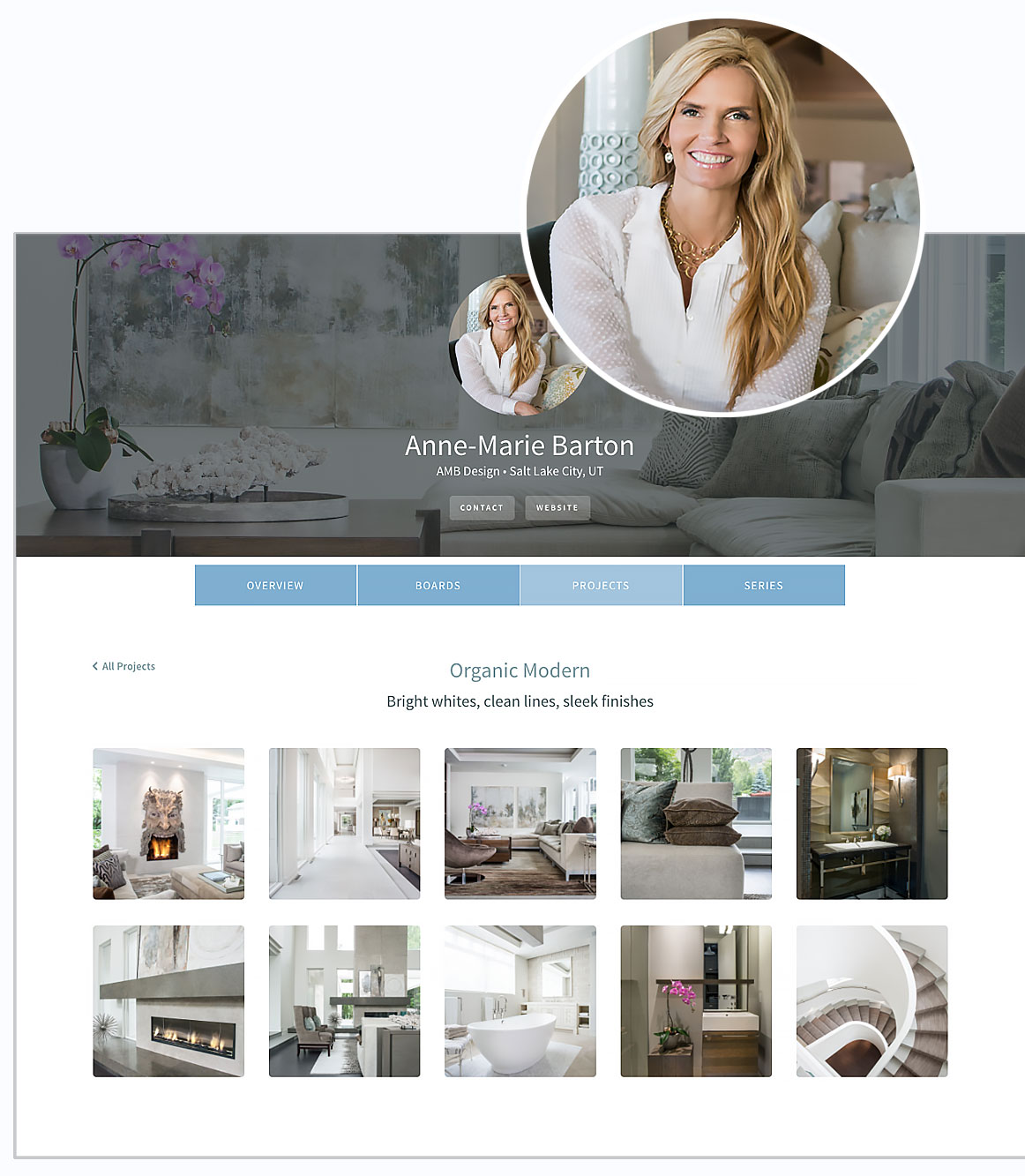 About The Design Network